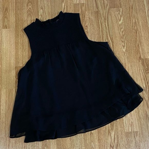 Collective Concepts Tops - Ladies black tank top size M